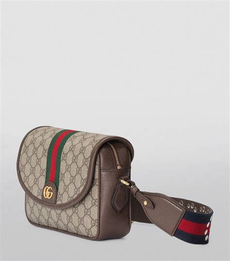 black mini gucci crossbody|gucci ophidia gg small crossbody.